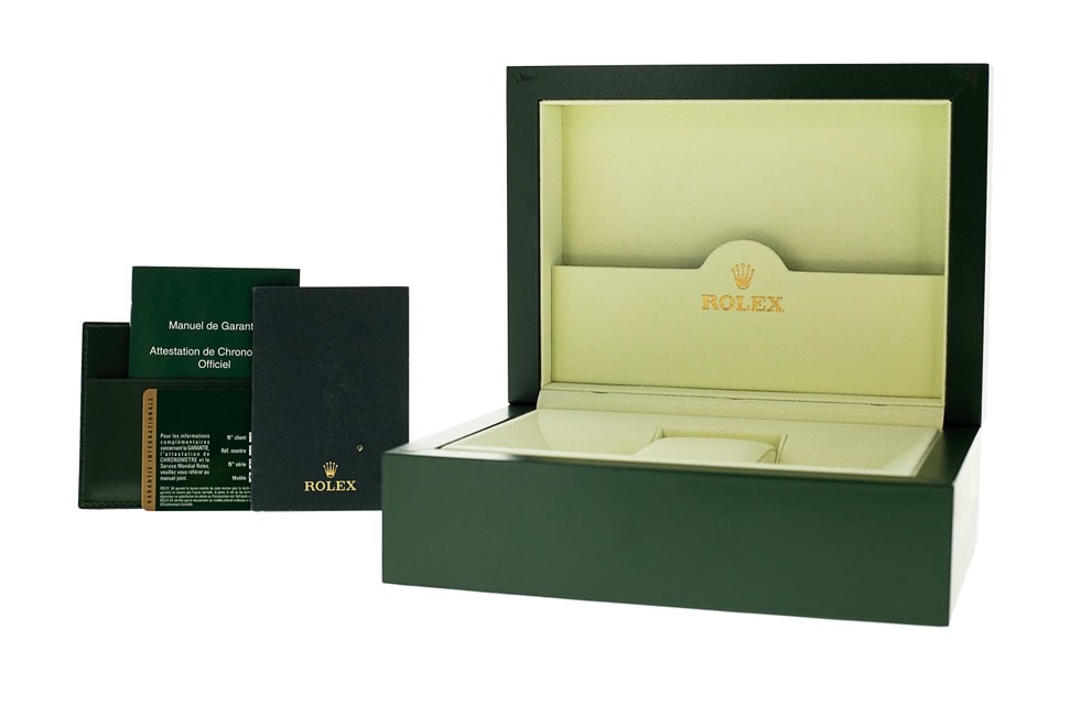 Rolex Datejust Lady 31 178240 Image 4